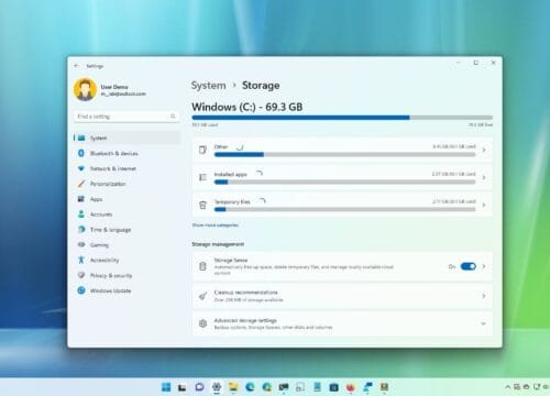 8 Cara Menghemat Ruang Penyimpanan Laptop