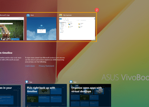 Cara Mengaktifkan dan Menggunakan Virtual Desktop di Windows 10 & 11