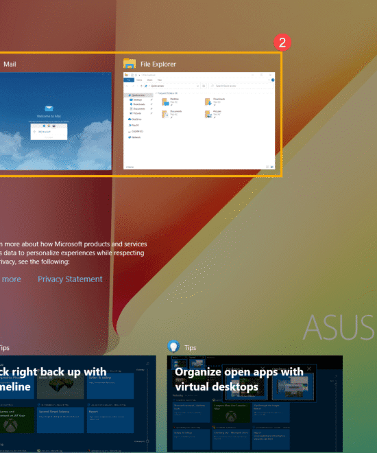 Cara Mengaktifkan dan Menggunakan Virtual Desktop di Windows 10 & 11