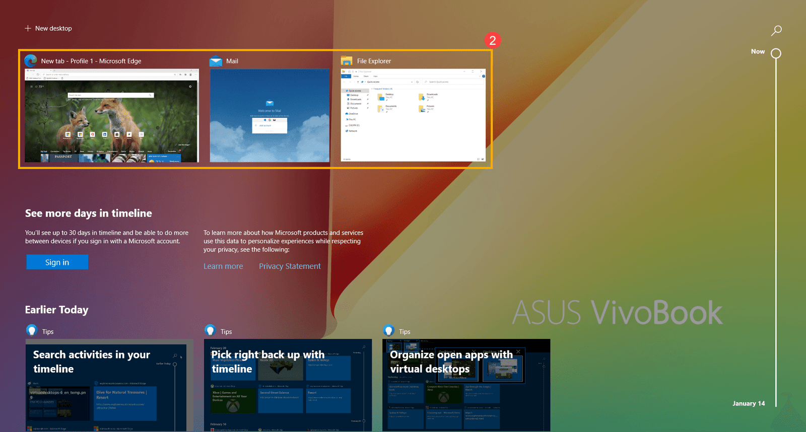Cara Mengaktifkan dan Menggunakan Virtual Desktop di Windows 10 & 11